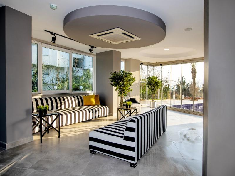 Tourist Hotel Antalya