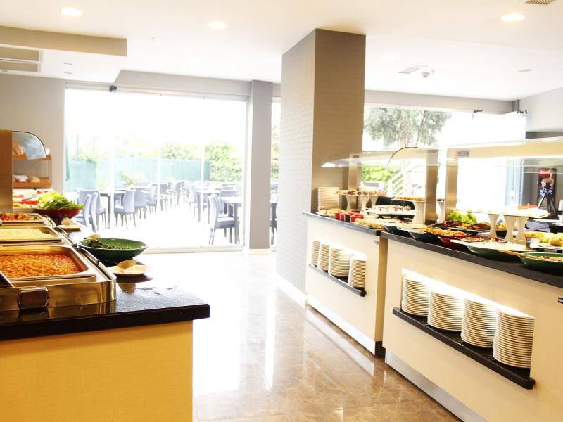 Tourist Hotel Antalya