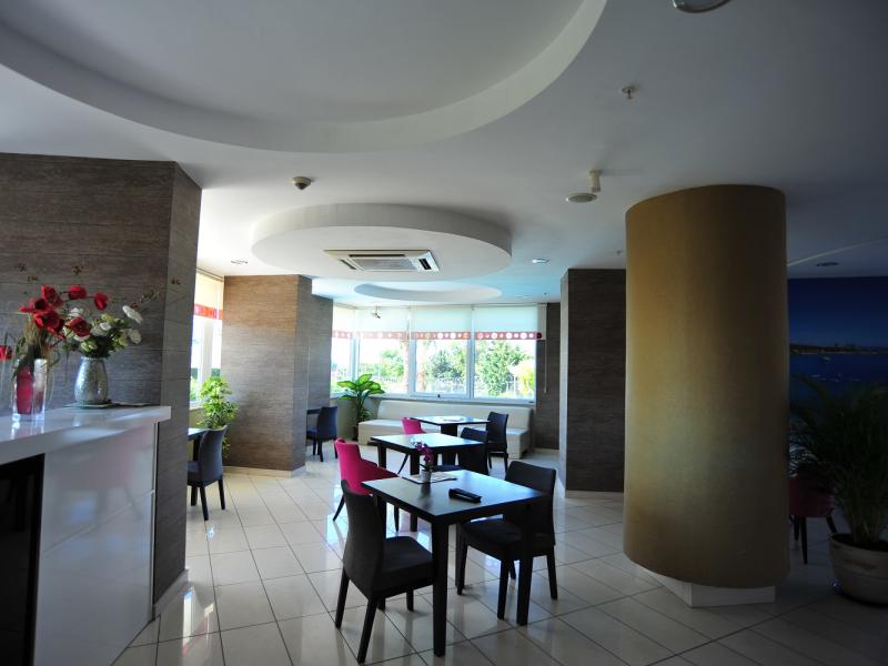 Tourist Hotel Antalya