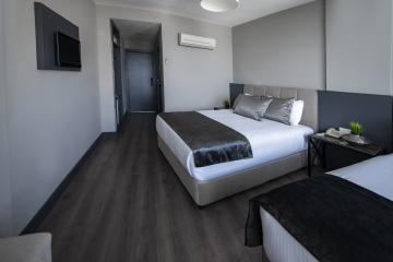 Отель Tourist Hotel Antalya Турция, Лара, фото 3