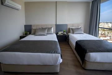 Отель Tourist Hotel Antalya Турция, Лара, фото 5