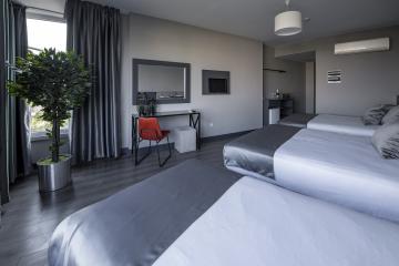 Отель Tourist Hotel Antalya Турция, Лара, фото 6