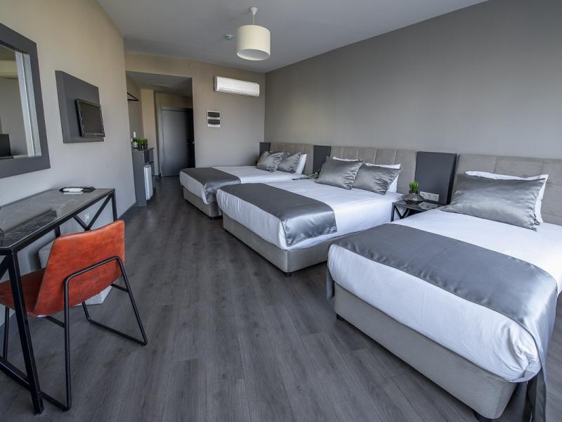 Tourist Hotel Antalya