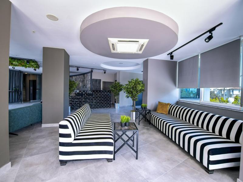 Tourist Hotel Antalya