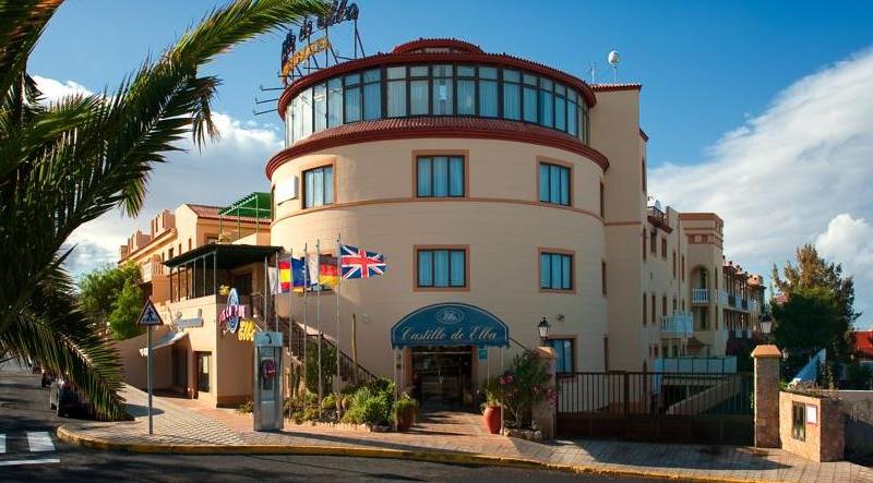Suite Hotel Castillo de Elba