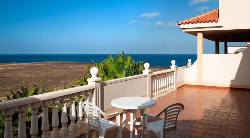 Suite Hotel Castillo de Elba