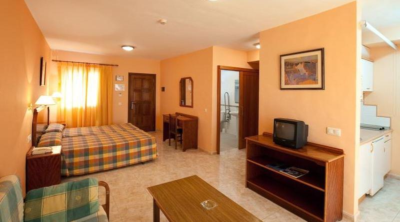 Suite Hotel Castillo de Elba