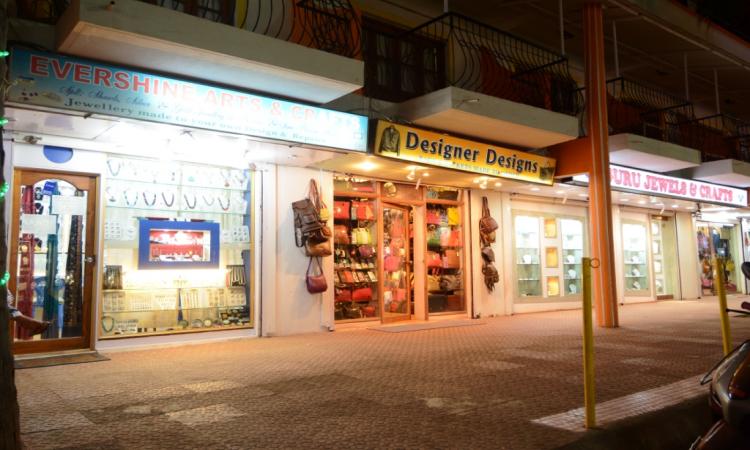 Silver Sands Sunshine Hotel