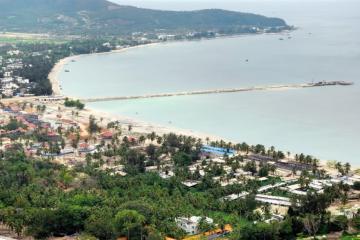 Отель Sanya Hairulan Hotel Китай, Санья, фото 2