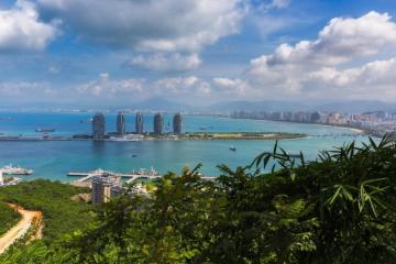 Отель Sanya Hairulan Hotel Китай, Санья, фото 4
