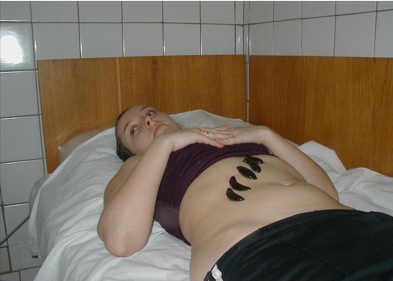 Сосны санаторий