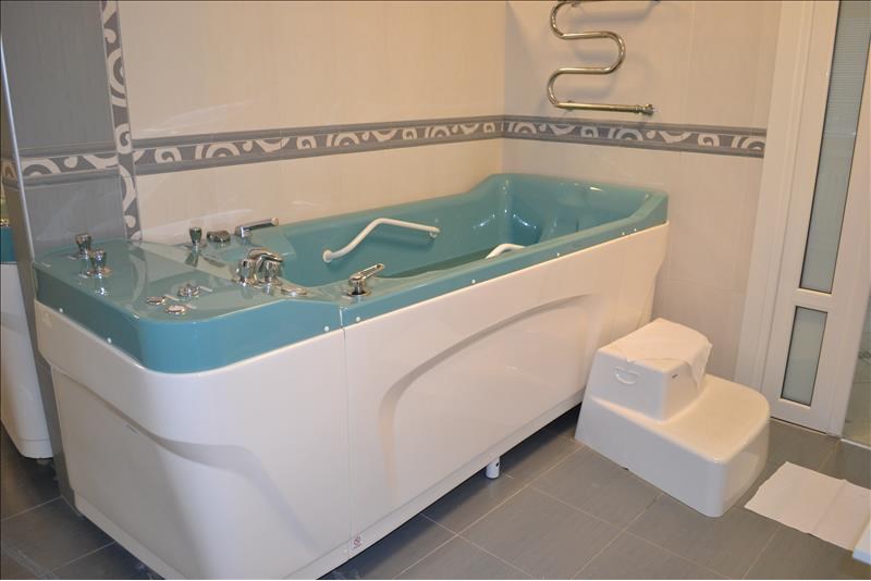 Сосны санаторий