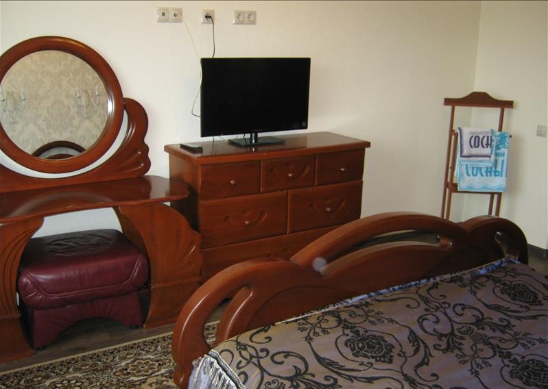 Сосны санаторий