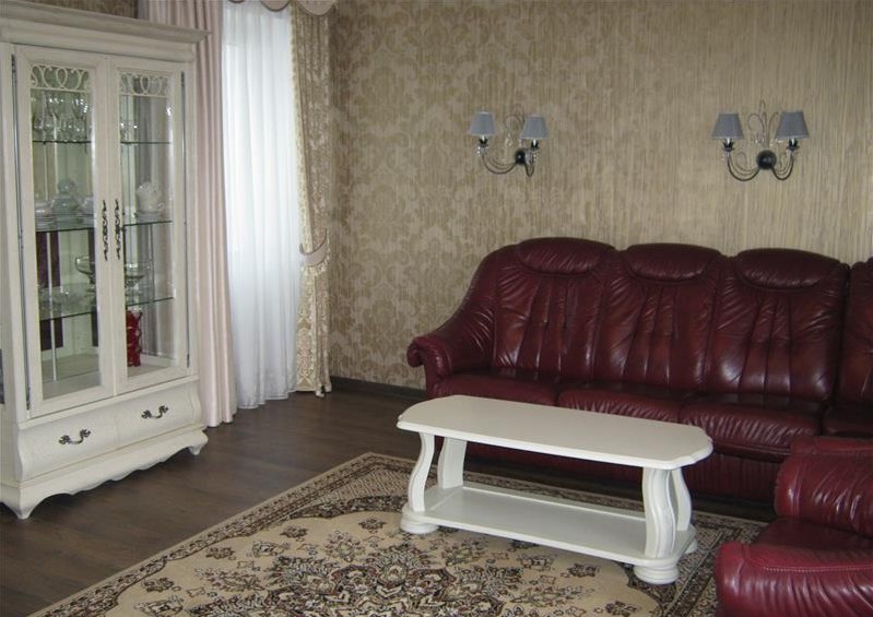 Сосны санаторий