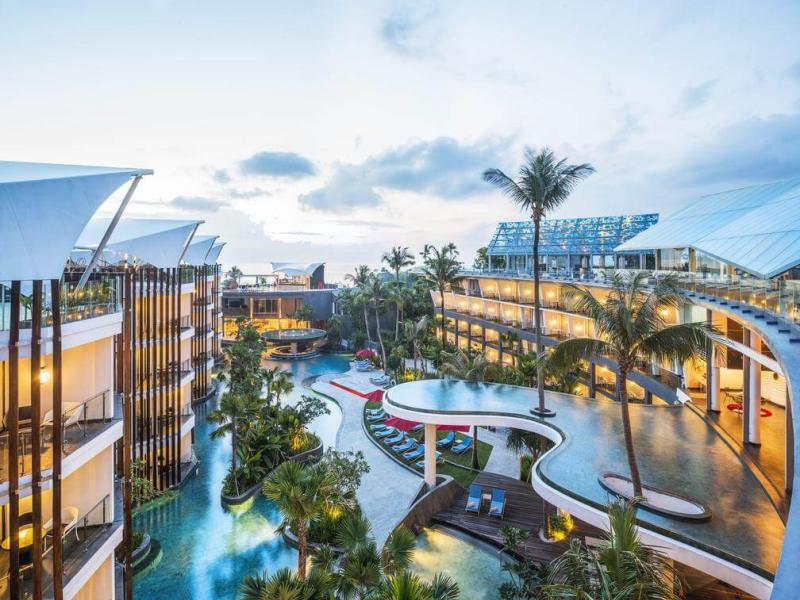 Le Meridien Bali Jimbaran