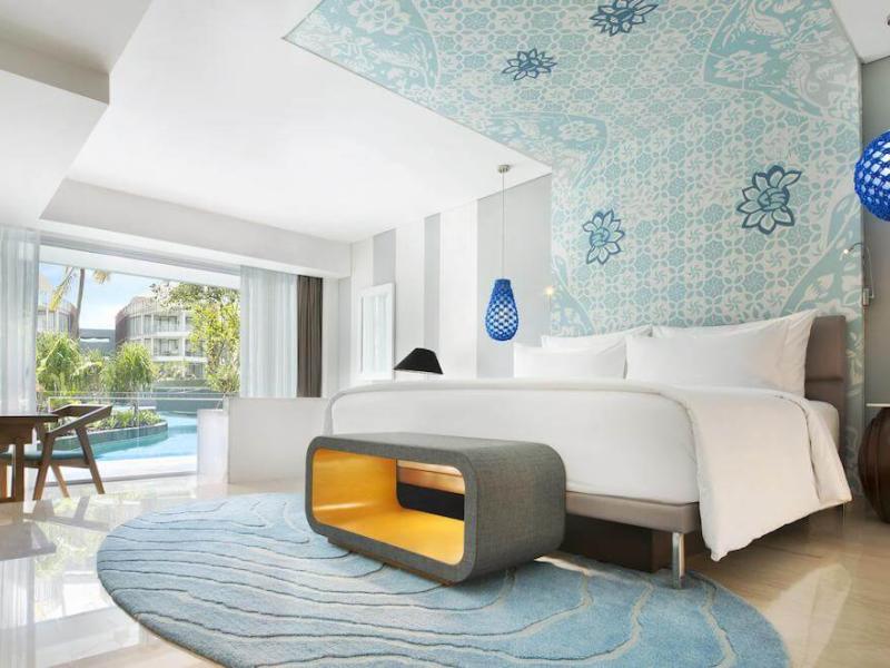 Le Meridien Bali Jimbaran