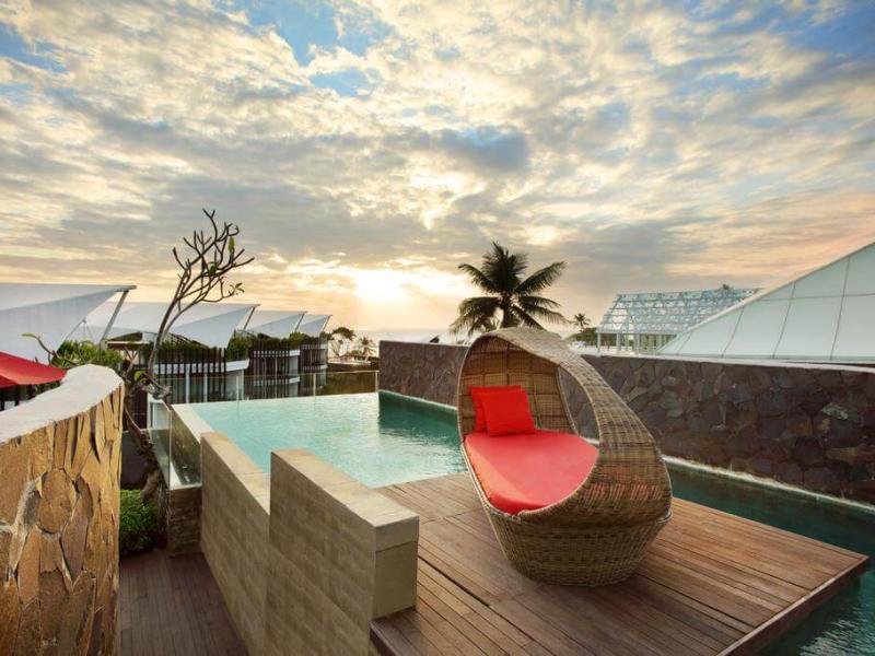 Le Meridien Bali Jimbaran