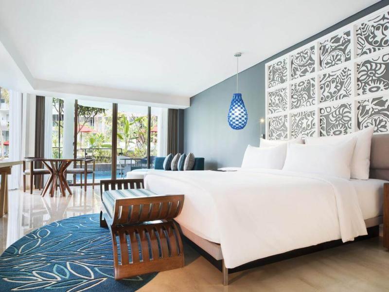 Le Meridien Bali Jimbaran