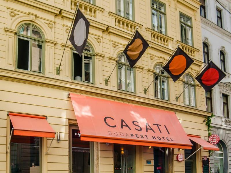 Casati Budapest