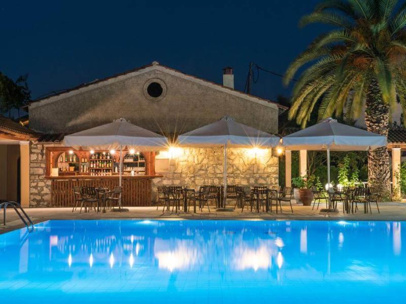 Sunset Hotel Corfu