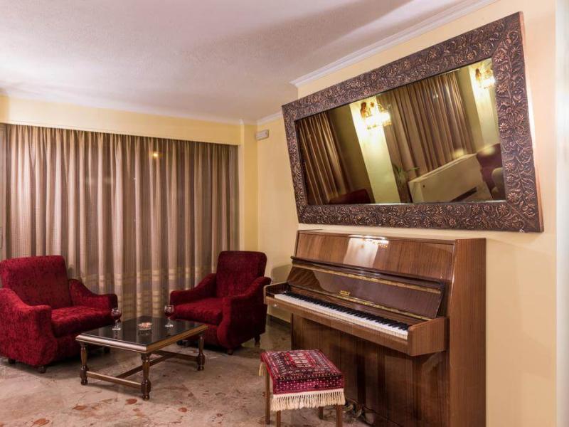 Sunset Hotel Corfu