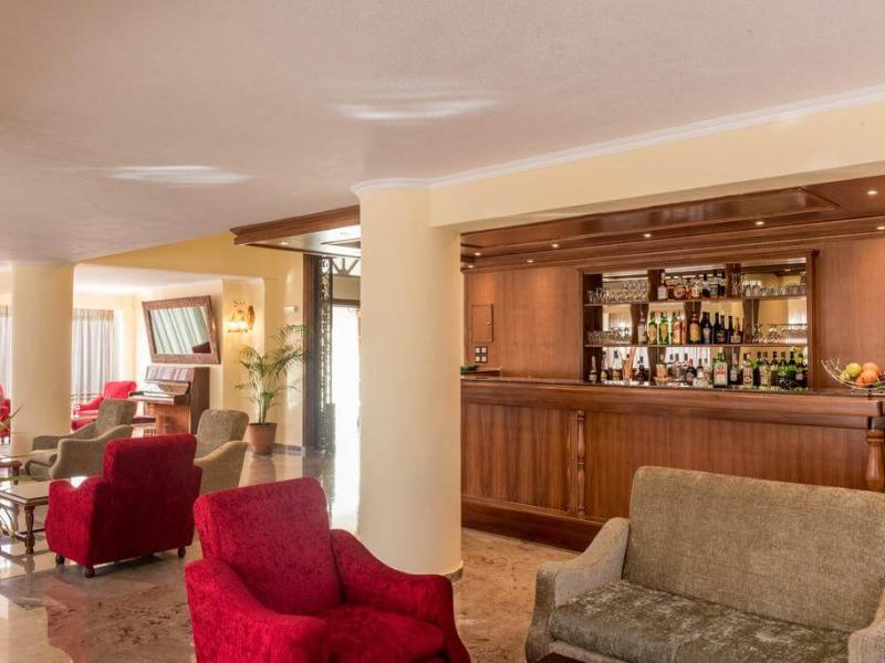 Sunset Hotel Corfu