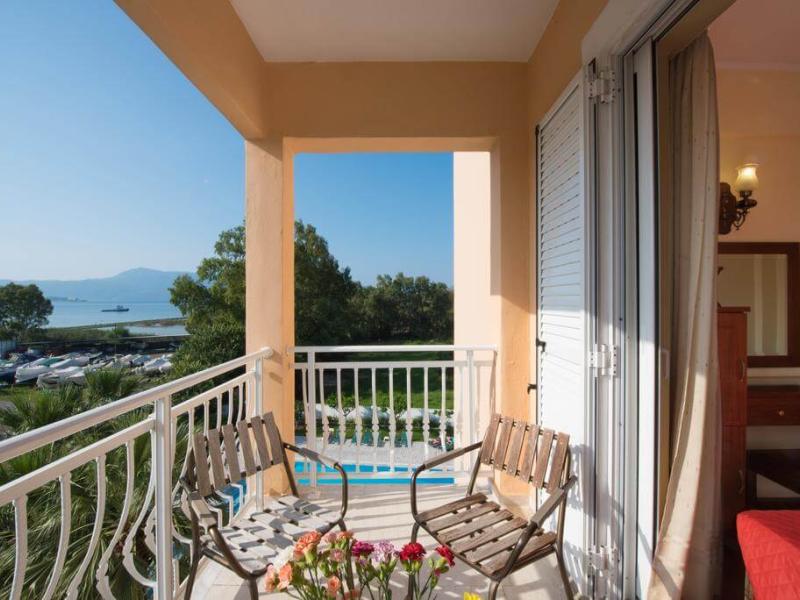 Sunset Hotel Corfu