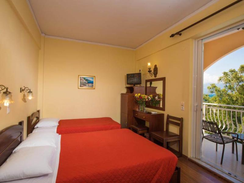 Sunset Hotel Corfu