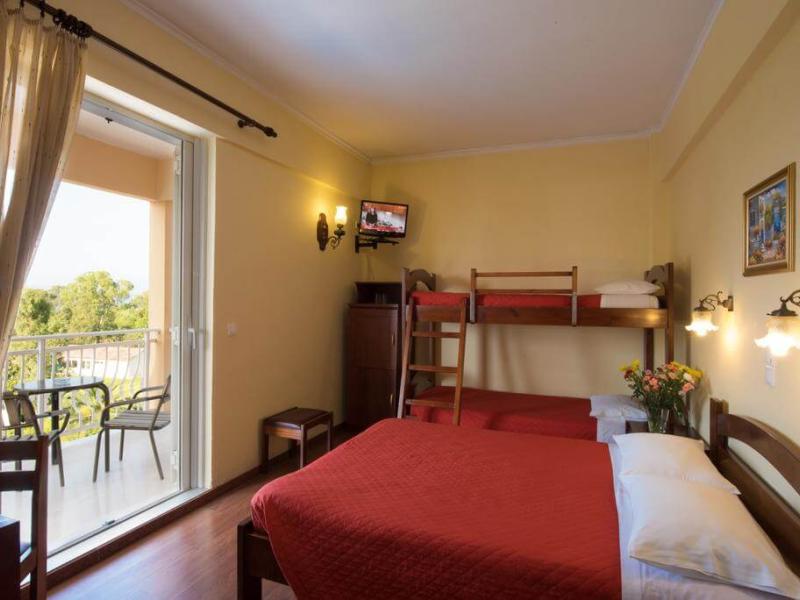 Sunset Hotel Corfu