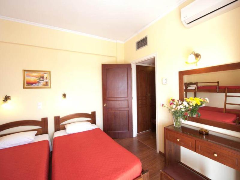 Sunset Hotel Corfu