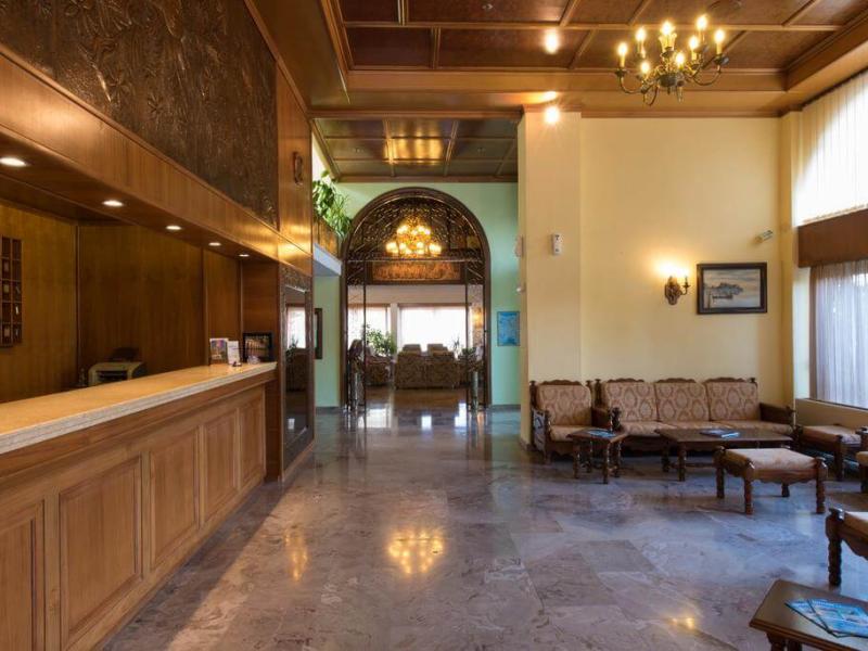 Sunset Hotel Corfu