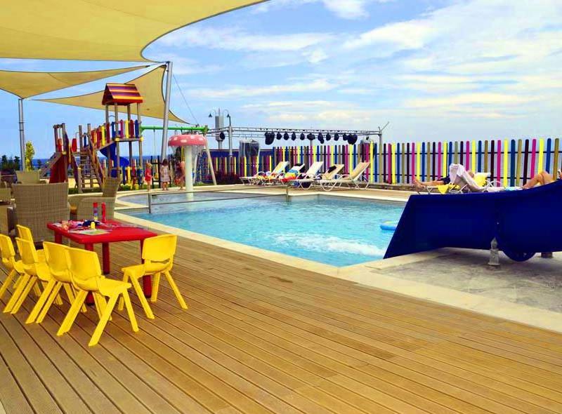 Bvs Bosphorus Resort