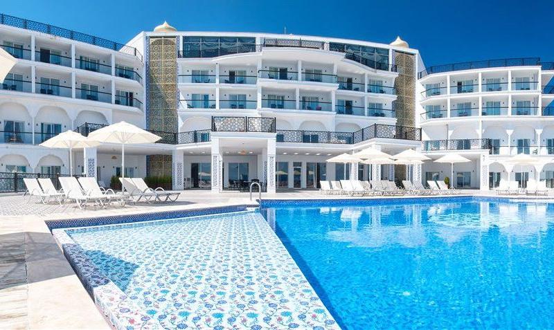 Bvs Bosphorus Resort