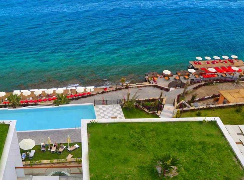 Bvs Bosphorus Resort