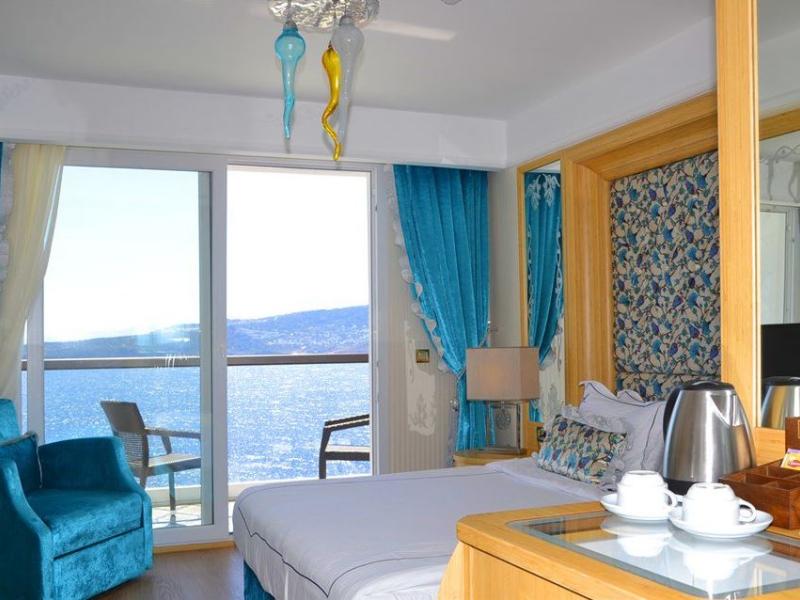 Bvs Bosphorus Resort