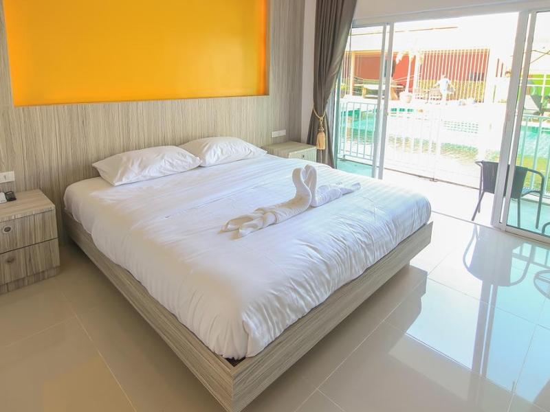 Anantra Pattaya Resort