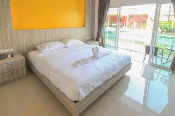 Отель Anantra Pattaya Resort Таиланд, Паттайя Север, фото 13