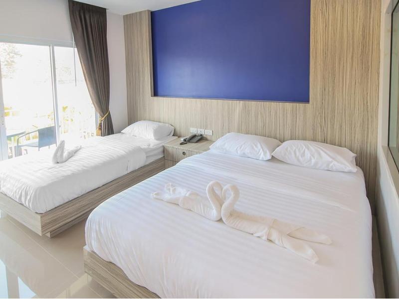 Anantra Pattaya Resort