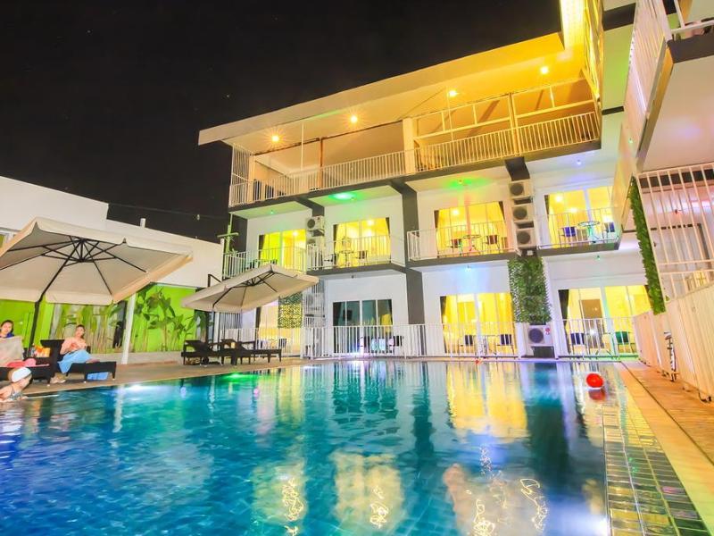Anantra Pattaya Resort