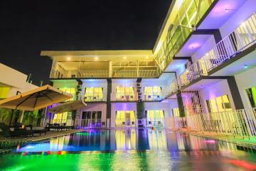 Отель Anantra Pattaya Resort Таиланд, Паттайя Север, фото 17