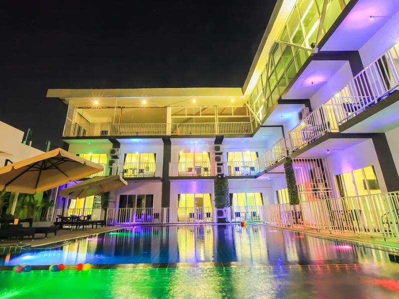 Anantra Pattaya Resort