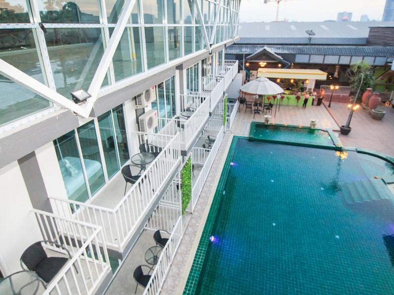 Anantra Pattaya Resort