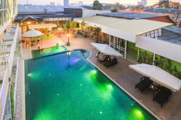 Отель Anantra Pattaya Resort Таиланд, Паттайя Север, фото 19