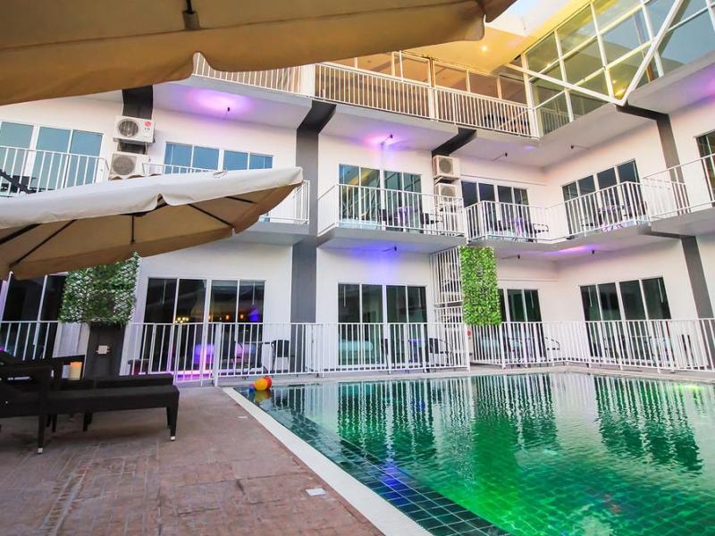 Anantra Pattaya Resort
