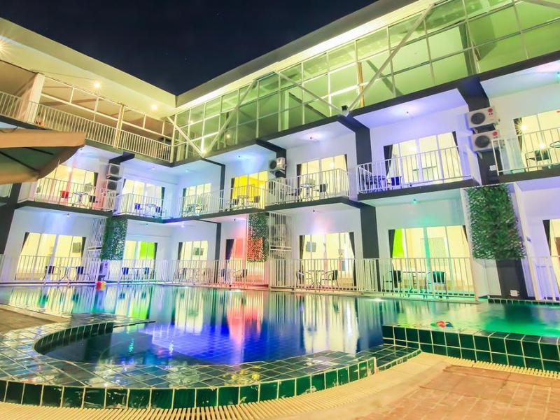 Anantra Pattaya Resort