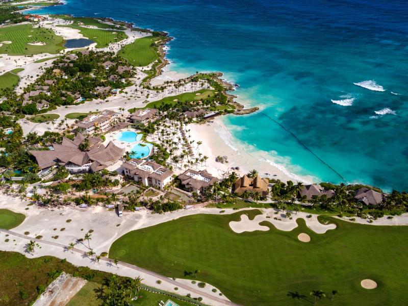 Eden Roc At Cap Cana