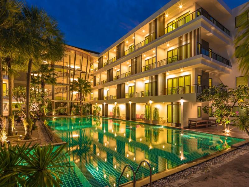 The Pago Design Hotel Phuket