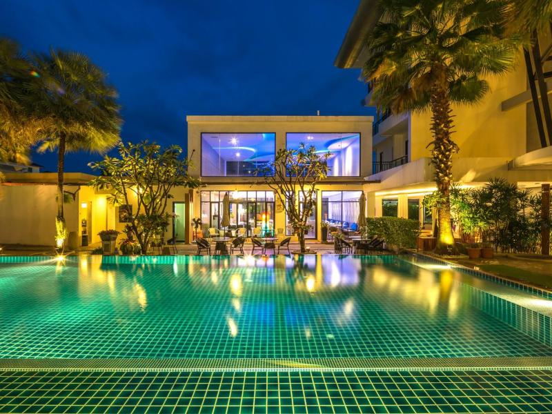 The Pago Design Hotel Phuket