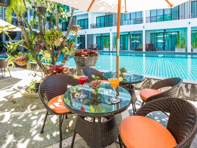 The Pago Design Hotel Phuket