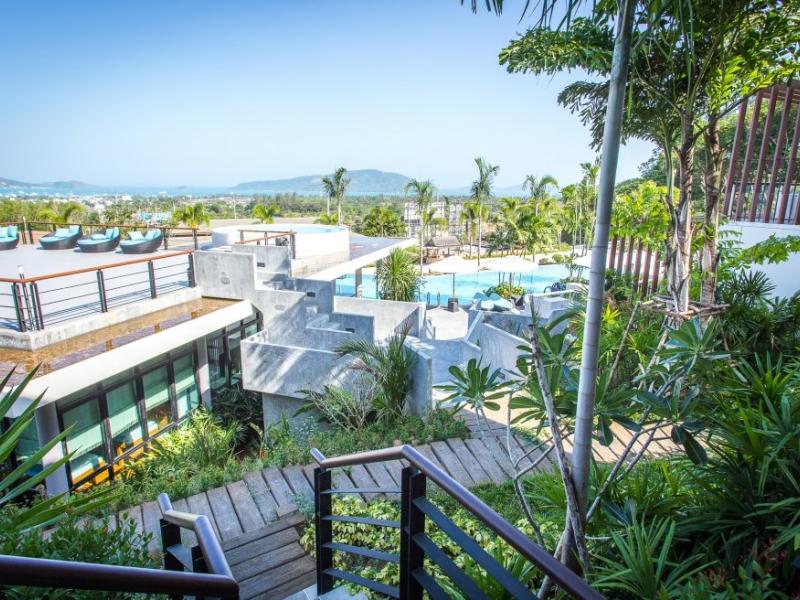 Chalong Chalet Resort & Longstay